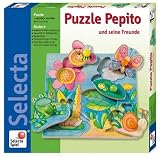 Eigenschaften Selecta 2032 / Selecta 2032 - Puzzle Pepito und seine Freunde