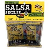 Review 505 Southwestern  / 505 Southwestern Med Salsa Singles, 1.5-Ounce Packages (Pack of 200)