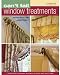 Book cover of Can't Fail Window Treatments (English and English Edition).