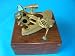 Sextant 4 inch w/ Box Nautical Decorative Gift
