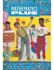 Book: Mathematics Plus - Harcourt Brace Jovanovich, Inc