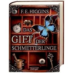 Das Gift der Schmetterlinge