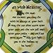 Tea Bag Holder Tea Set Accessory Irish Blessing by Clara