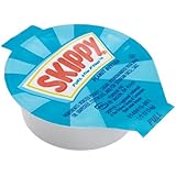 Skippy Peanut Butter In-a-Cup, 0.5-Ounce Cups (Pack of 100)