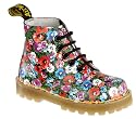 Dr. Martens Girls' Original Kids 6004 6 Eye Boot