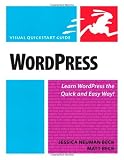 WordPress: Visual QuickStart Guide