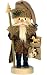 German Nutcracker - Santa Claus in the Wild