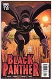 Black Panther #1 - Marvel Comics - John Romita Jr (Black Panther, 3)