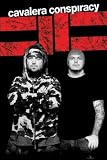 Cavalera Conspiracy (Brothers) - Maxi Poster - 61cm x 91.5cm