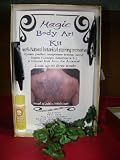 Jagua Tattoo Kit with Over 70 Designs- Use Like Henna