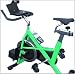 Ride And View Exercise Bike Pedal Power Generator Dynamo DVD Video Player