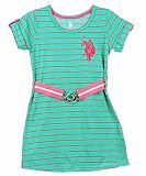 U.S. Polo Assn. “Birkdale” Dress (Sizes 2T – 4T)