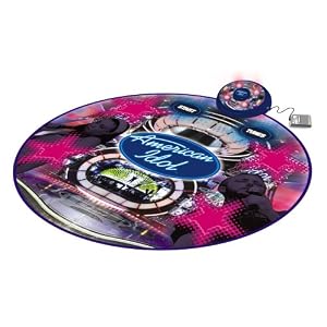 American Idol Star Power Dance Mat by American Idol