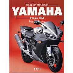 Tous les mod�les Yamaha depuis 1955