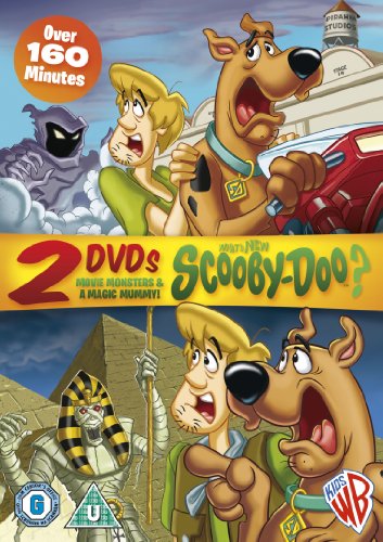 Whats New Scooby Doo - Volume 3-4 [DVD]