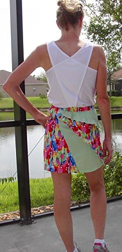 Women's Tennis Skirt - Original Pattern and Design