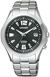 CITIZEN (シチズン) 腕時計 ATTESA アテッサ Eco-Drive エコ・ドライブ 電波時計 ATD53-2971 メンズ