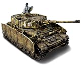 Forces Of Valor 1:32nd Scale German Panzer IV Ausf. G - Kursk 1943IMAGE