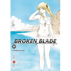 Broken Blade, tome 8