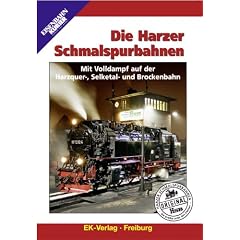 Die Harzer Schmalspurbahnen