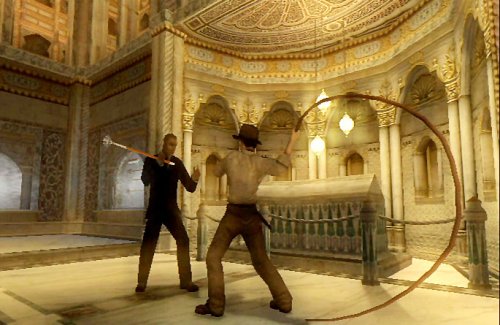 Indiana Jones und der Stab der Könige