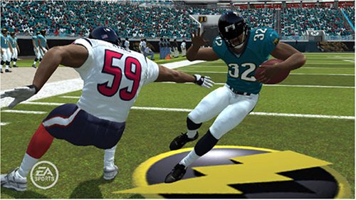 Madden NFL 08 image
