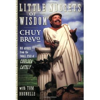 Set A Shopping Price Drop Alert For Little Nuggets of Wisdom: Big Advice from the Small Star of Chelsea Lately