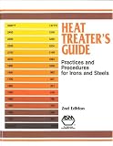 Heat Treater's Guide: Practices and Procedures for Irons and Steels - 0871705206