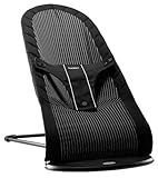 BABYBJÖRN Babysitter Balance - Black/Pinstripe