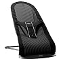 Babybj�rn Babysitter Balance, Black/Pinstripe