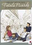 Les chansons des Fatals Picards en bandes dessin�es