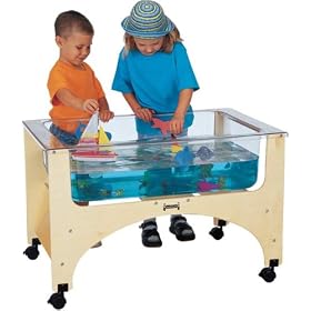 Sensory Table