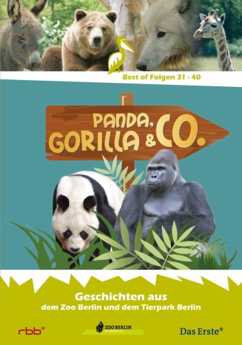 Panda, Gorilla & Co. - Teil IV (Folgen 31-40)