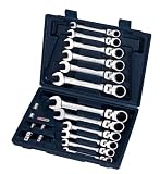 Produkt-Bild: KS Tools 503.4868 GELENK GEAR PLUS-u. ADAPTER-SATZ 18tlg.