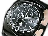 セイコー SEIKO 腕時計 クロノグラフ アラーム snab47p1の画像
