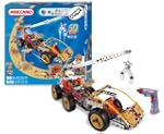 Meccano - Costruzioni, 50 modelli