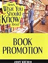 Here's What You Should Know About Book Promotion