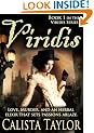 Viridis - A Steampunk Romance & Mystery (The Viridis Series)