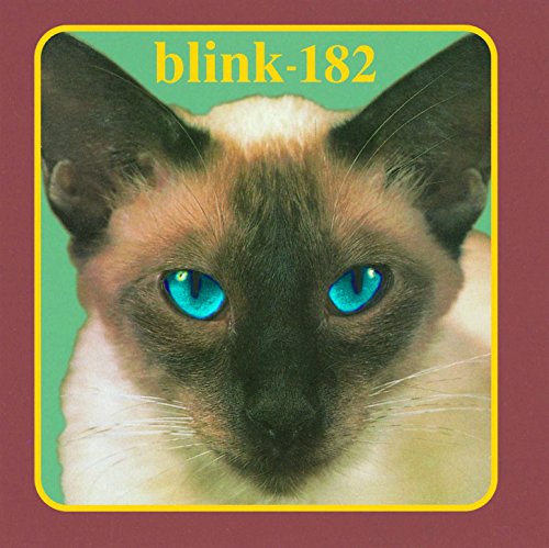 Album Art for Cheshire Cat by Blink-182