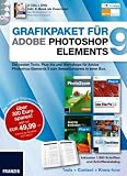 Grafikpaket für Photoshop Elements 9