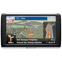 Navigon 72 Premium Navigationssystem (12,7 cm (5 Zoll) Touchscreen Display, Europa 44, NAVTEQ Traffic, Navigon Flow, Professionelle Sprachsteuerung, USB 2.0)