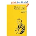 Buch der Lieder