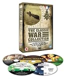 The Classic War Collection - Bridge On The River Kwai/Das Boot/Guns Of Navarone/All Quiet On The Western Front/Sands Of Iwo Jima [UK IMPORT] - William Holden