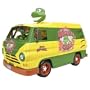 Teenage Mutant Ninja Turtles Cawabunga Carl Van