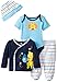 Yimidear Unisex Adult Pajamas Cosplay Costume Animal Onesie Sleepwear, Blue, Large