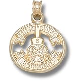 The Citadel Ribbon W/Spike 5/8 Pendant (10kt)