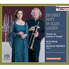 Jauchzet Gott in Allen Landen