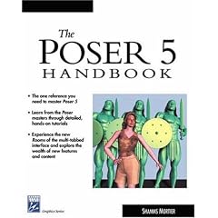 The Poser 5 Handbook (Charles River Media Graphics)