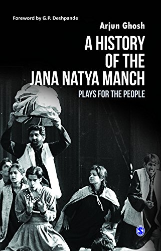 A History of the Jana Natya Manch: Plays for the People