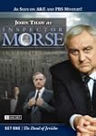 Inspector Morse Set Oneead of
